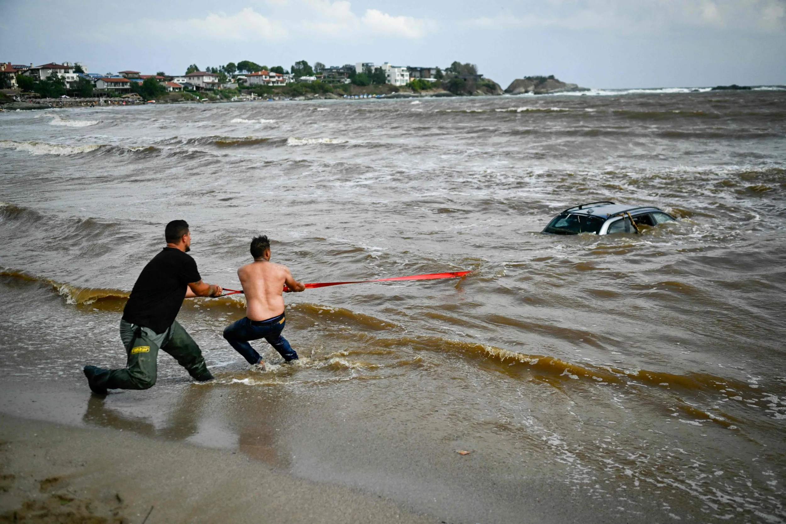 Floods in Greece